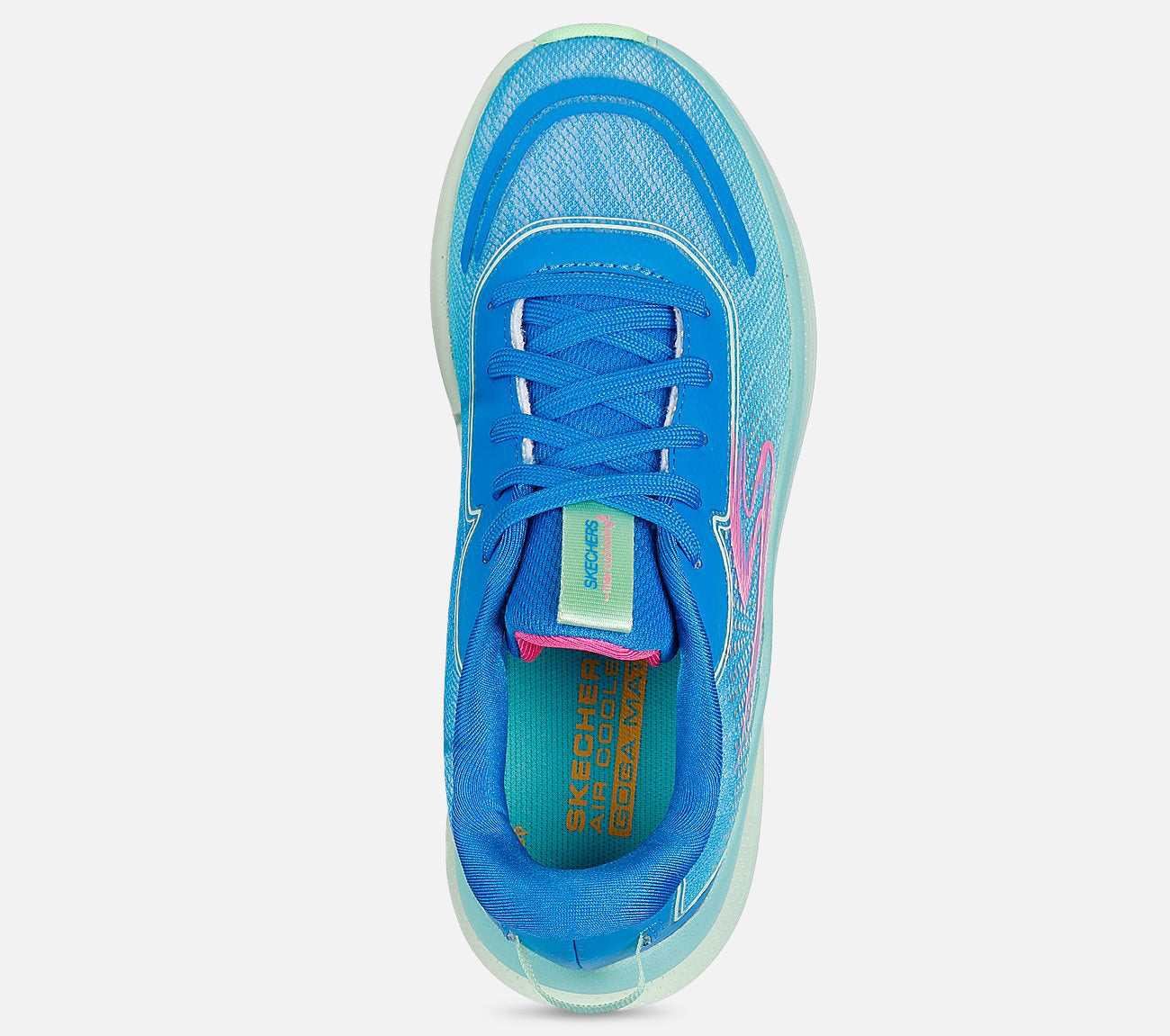 Max Cushioning Ascend - Aura Speed Shoe Skechers.no