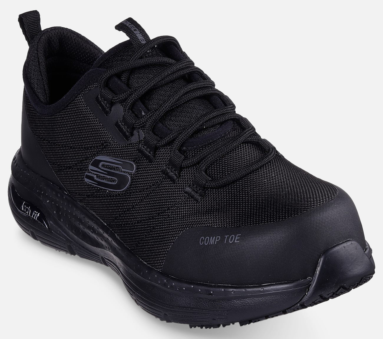 Work: Slip-Resistant: Arch Fit - Ebinal Work Skechers.no