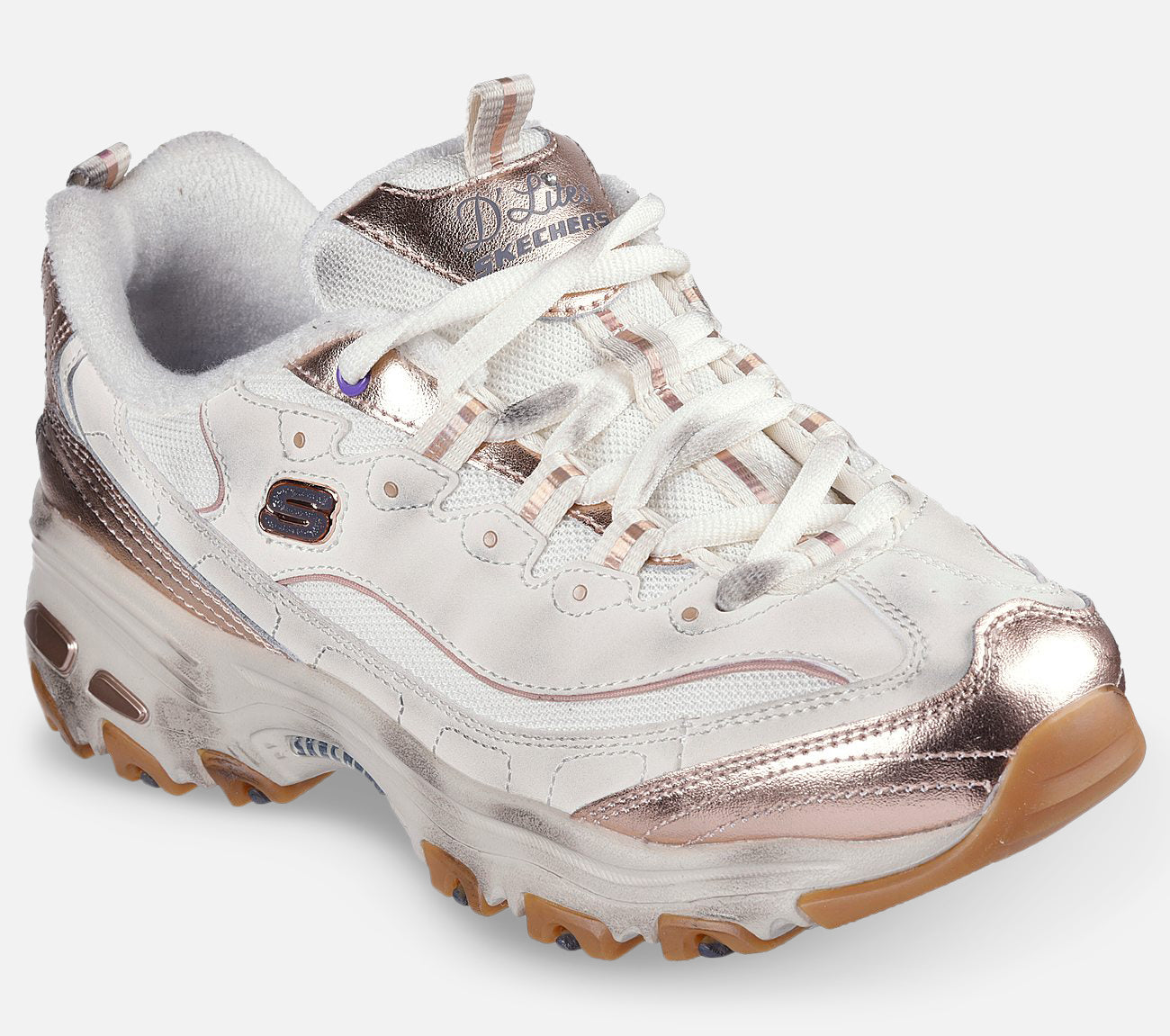 D'Lites - Vintage Vision Shoe Skechers.no