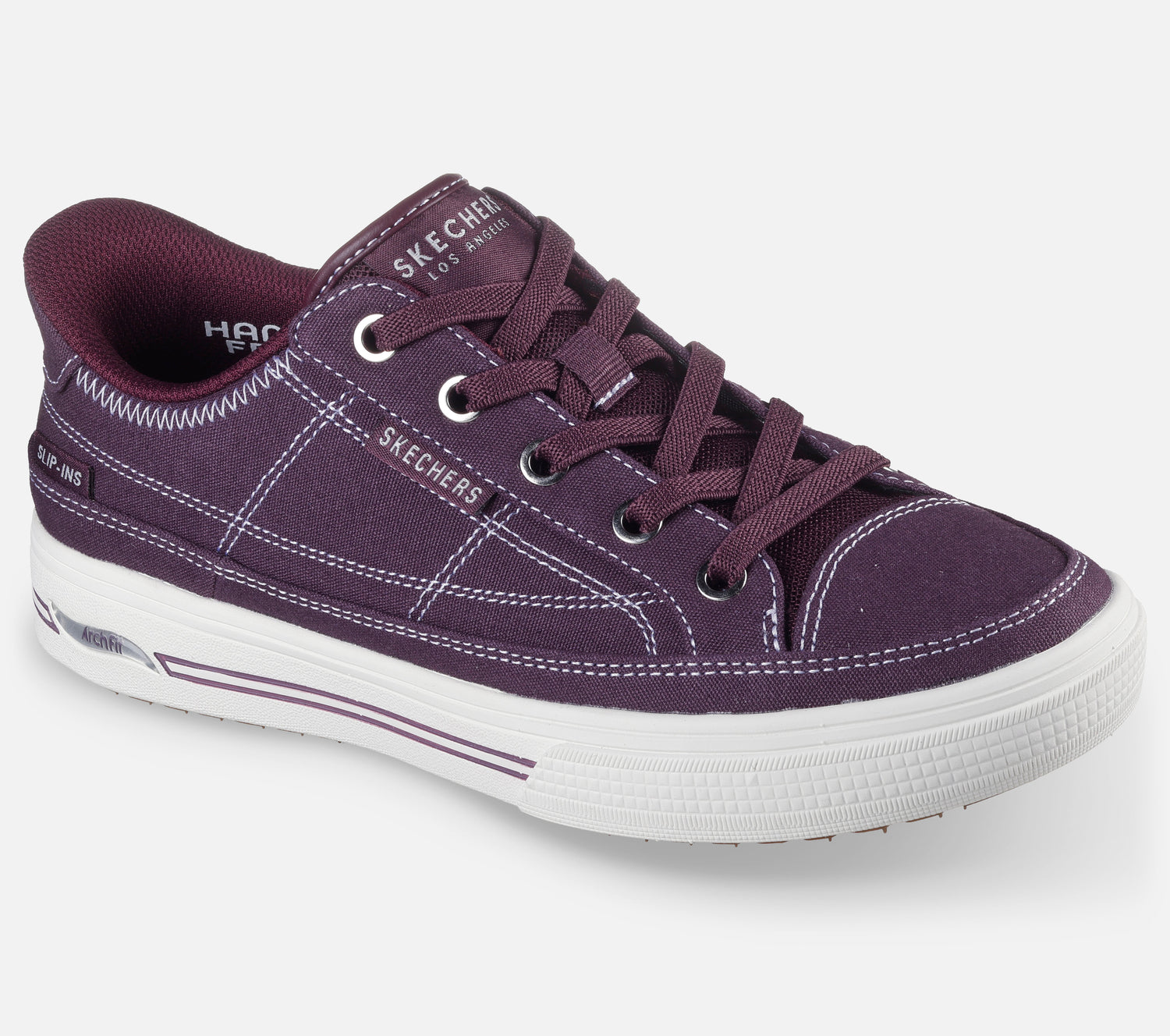Slip-ins: Arch Fit Arcade - See Ya There Shoe Skechers.no
