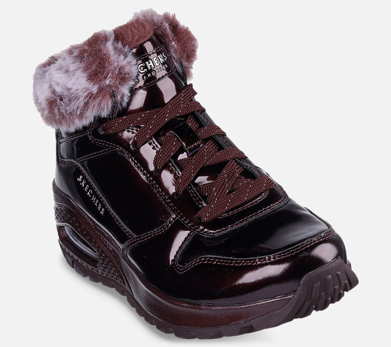 Uno Rugged - Fiesty Winter Boot Skechers.no