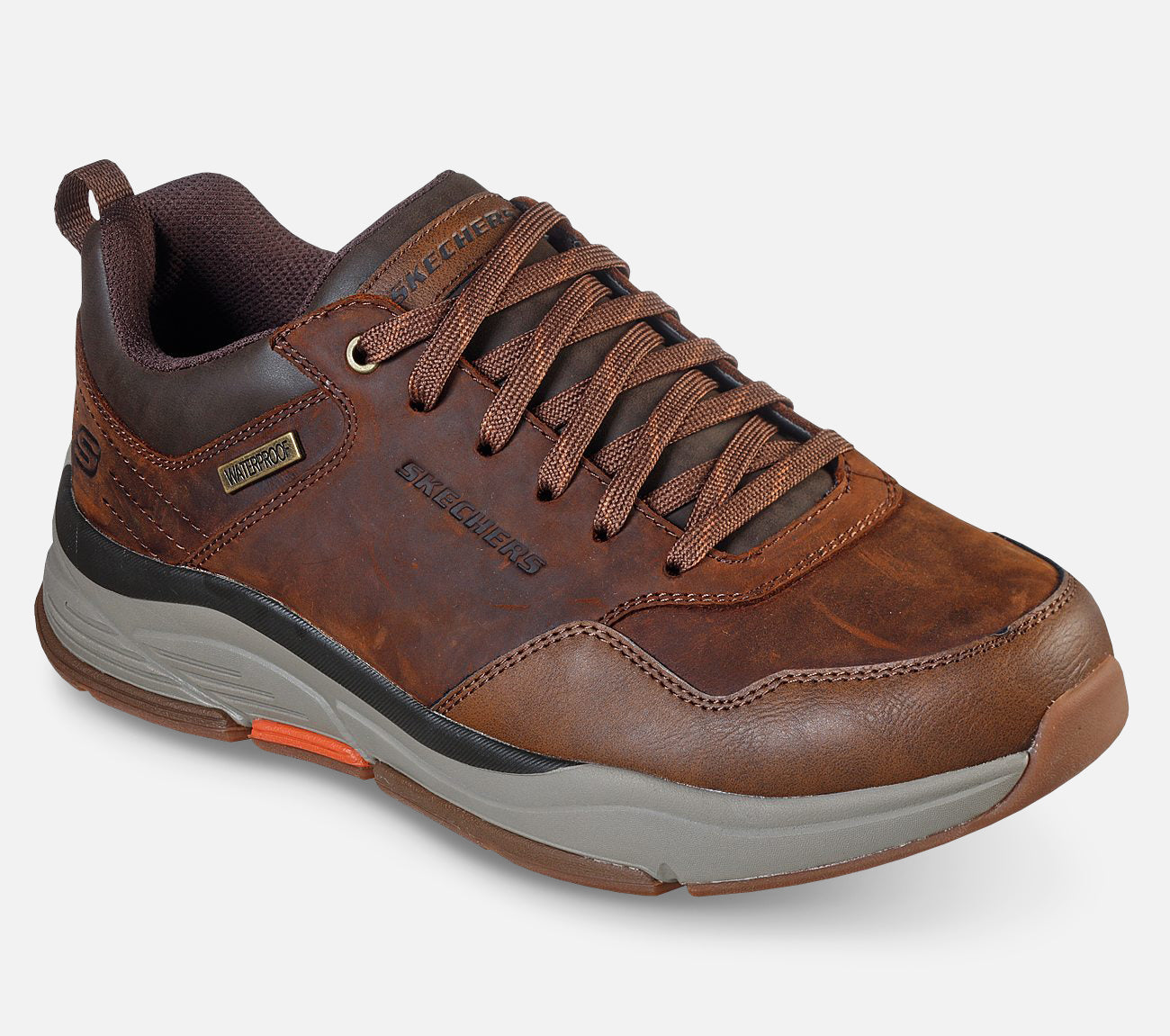 Relaxed Fit: Benago - Waterproof Shoe Skechers