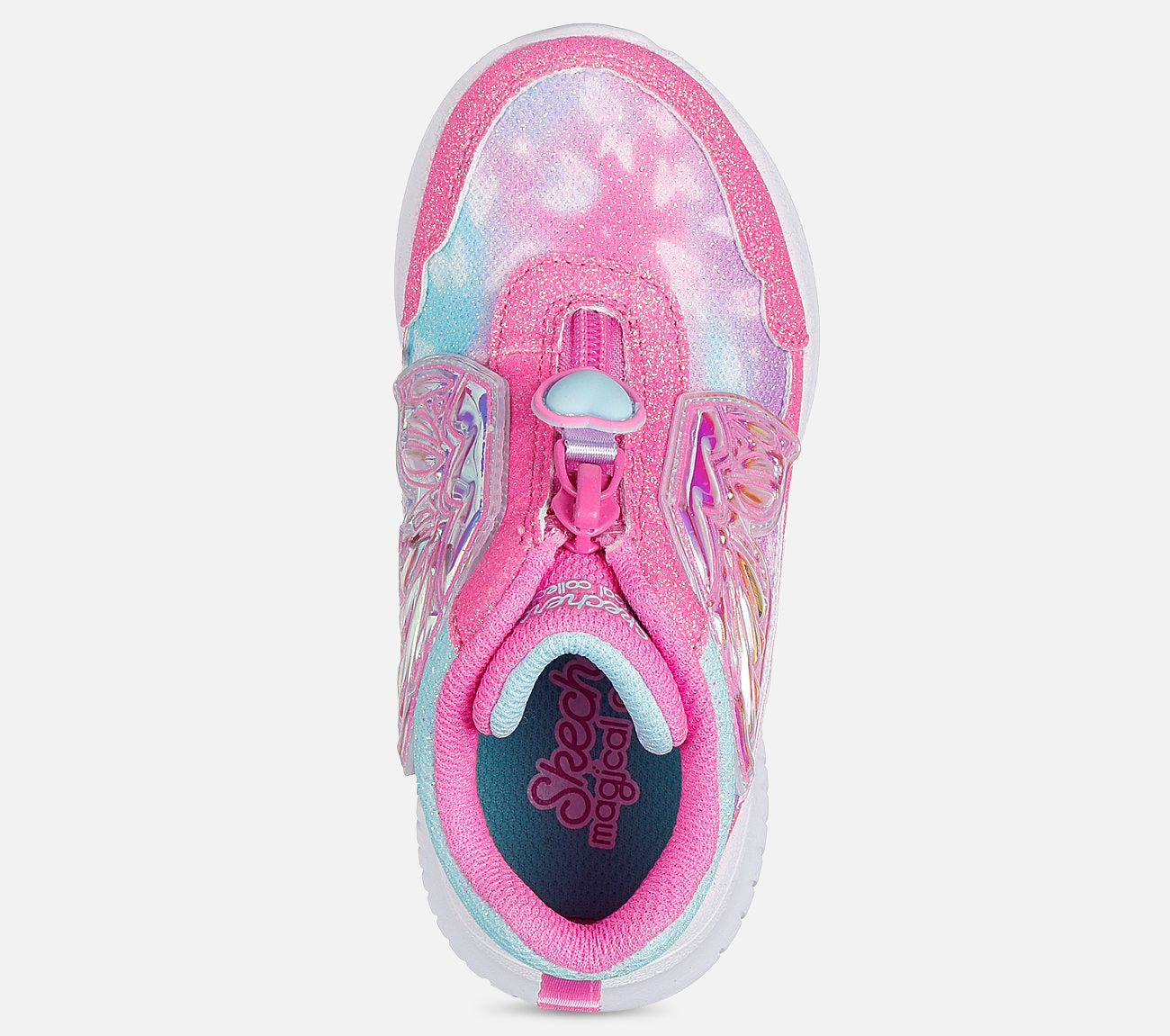 Jumpsters - Miss Butterfly Glitz Shoe Skechers.no