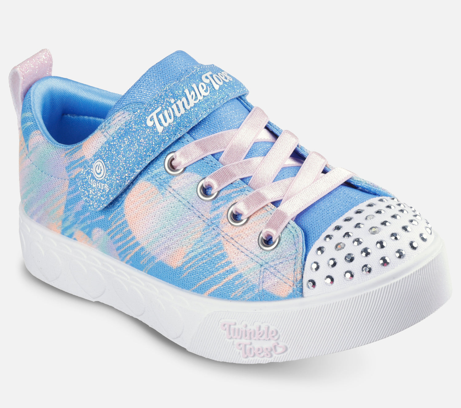Twinkle Toes: Heart Steps - Heart Sketch Shoe Skechers.no