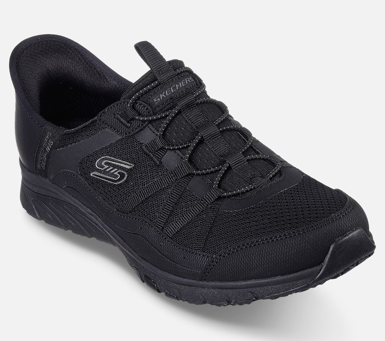 Slip-ins: Gratis Sport - Leisurely Shoe Skechers.no