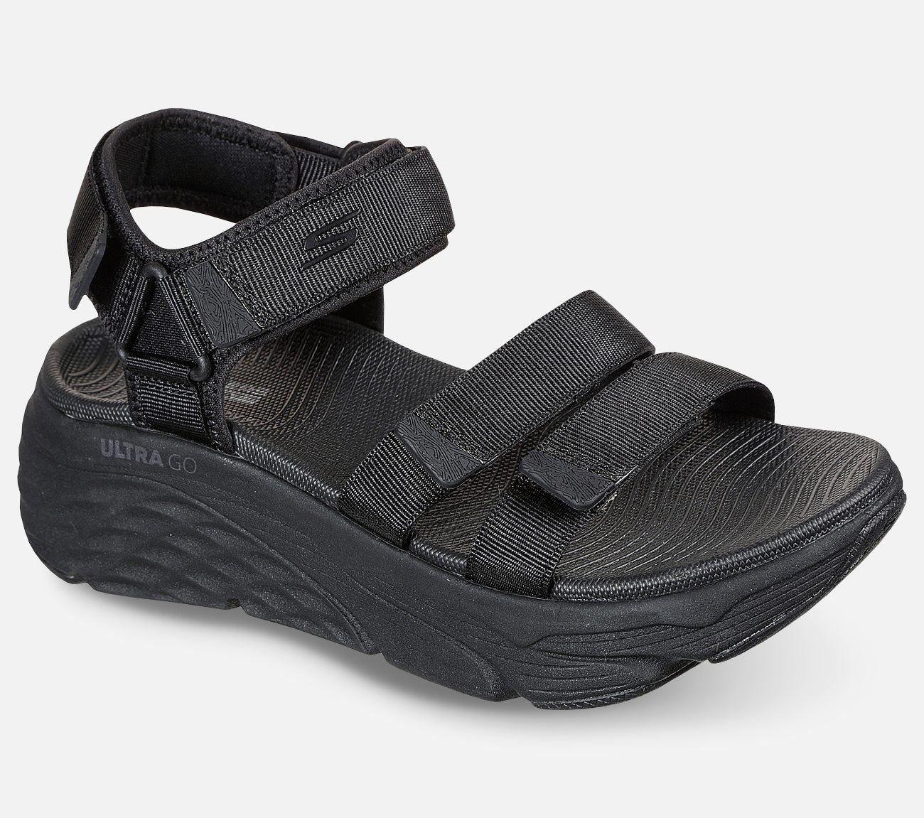 Max Cushioning Sandal - Lured Sandal Skechers