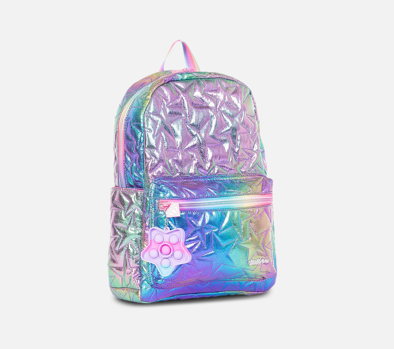 Twinkle Toes: Puffy Star Backpack Bags Skechers.no