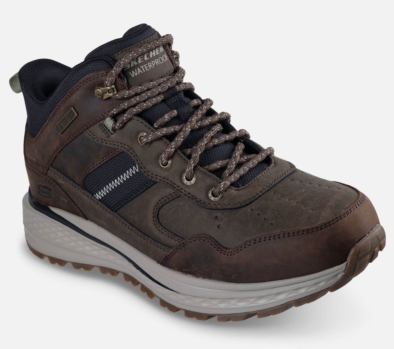 Relaxed Fit: Slip-ins: Slade Ultra - Turner - Waterproof Boot Skechers.no