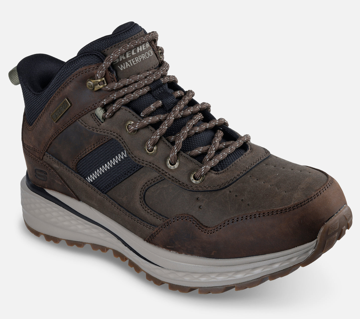 Relaxed Fit: Slip-ins: Slade Ultra - Turner - Waterproof Boot Skechers.no