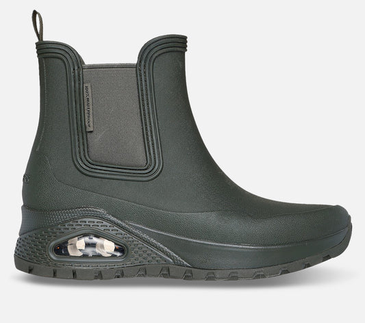 Uno Rugged - Dancing N The Rain - Waterproof Boot Skechers.no