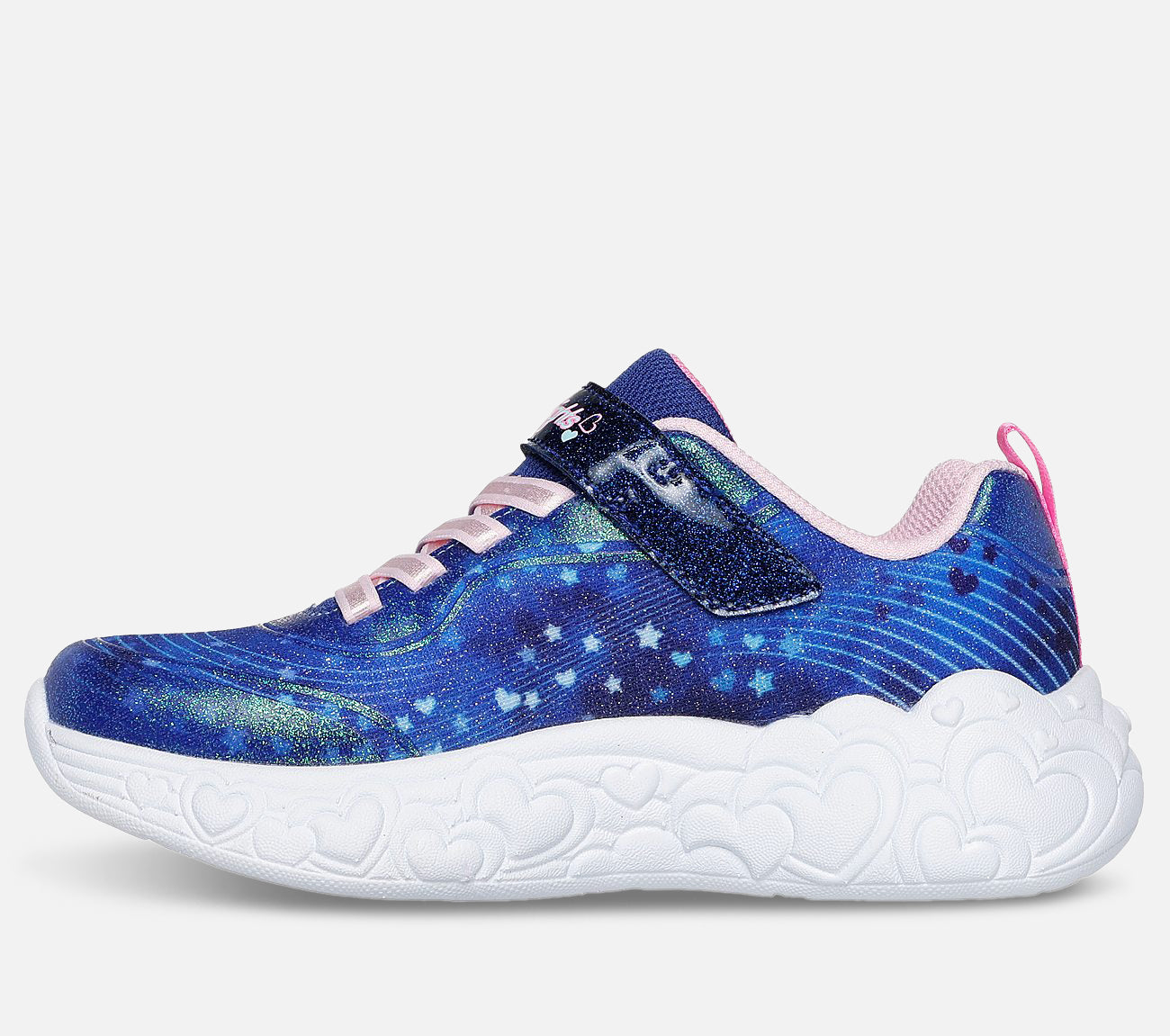 S-Lights: Eternal Heart Lights Shoe Skechers.no