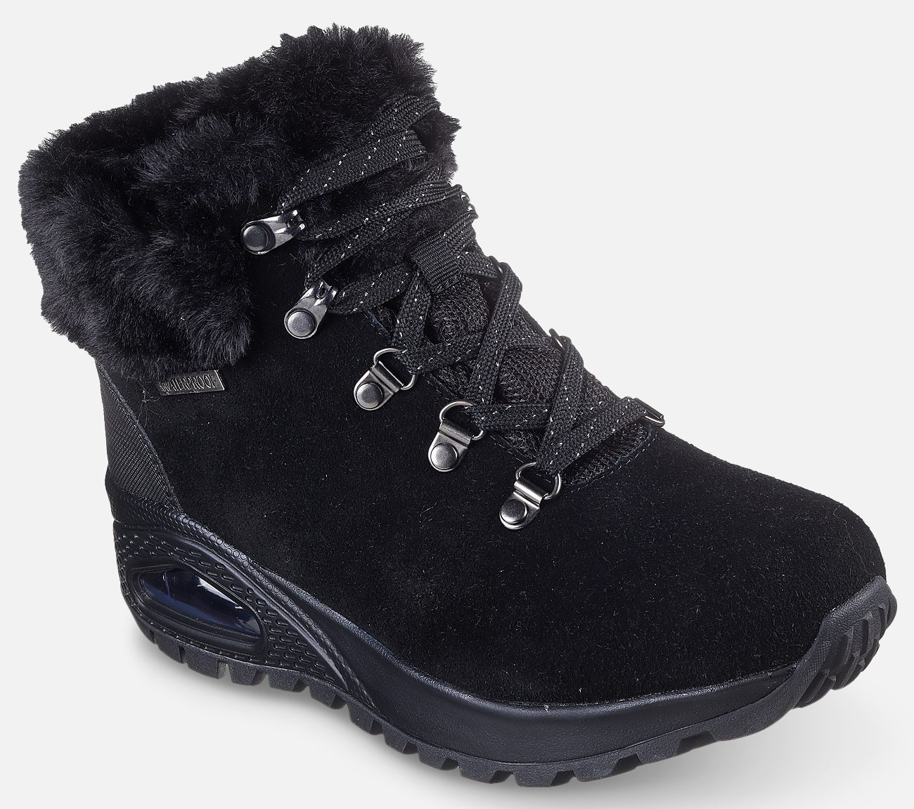 Uno Rugged - Moonlight Ridge - Waterproof Boot Skechers.no