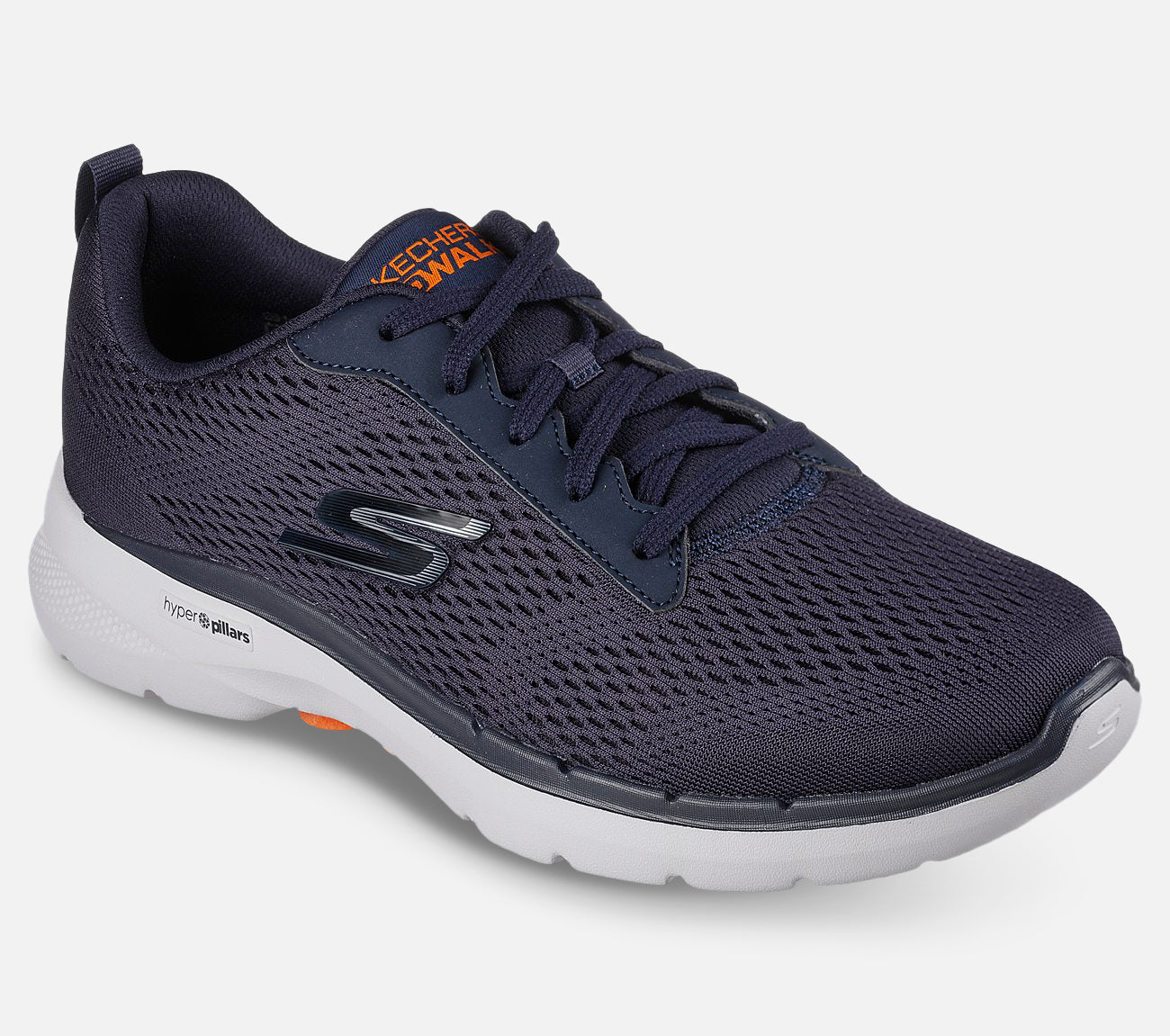 Wide Fit: GO WALK 6 - Avalo Shoe Skechers.no