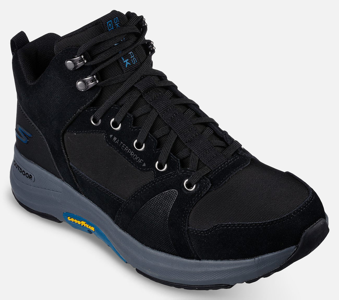 GO WALK Outdoor - Massif - Waterproof Boot Skechers