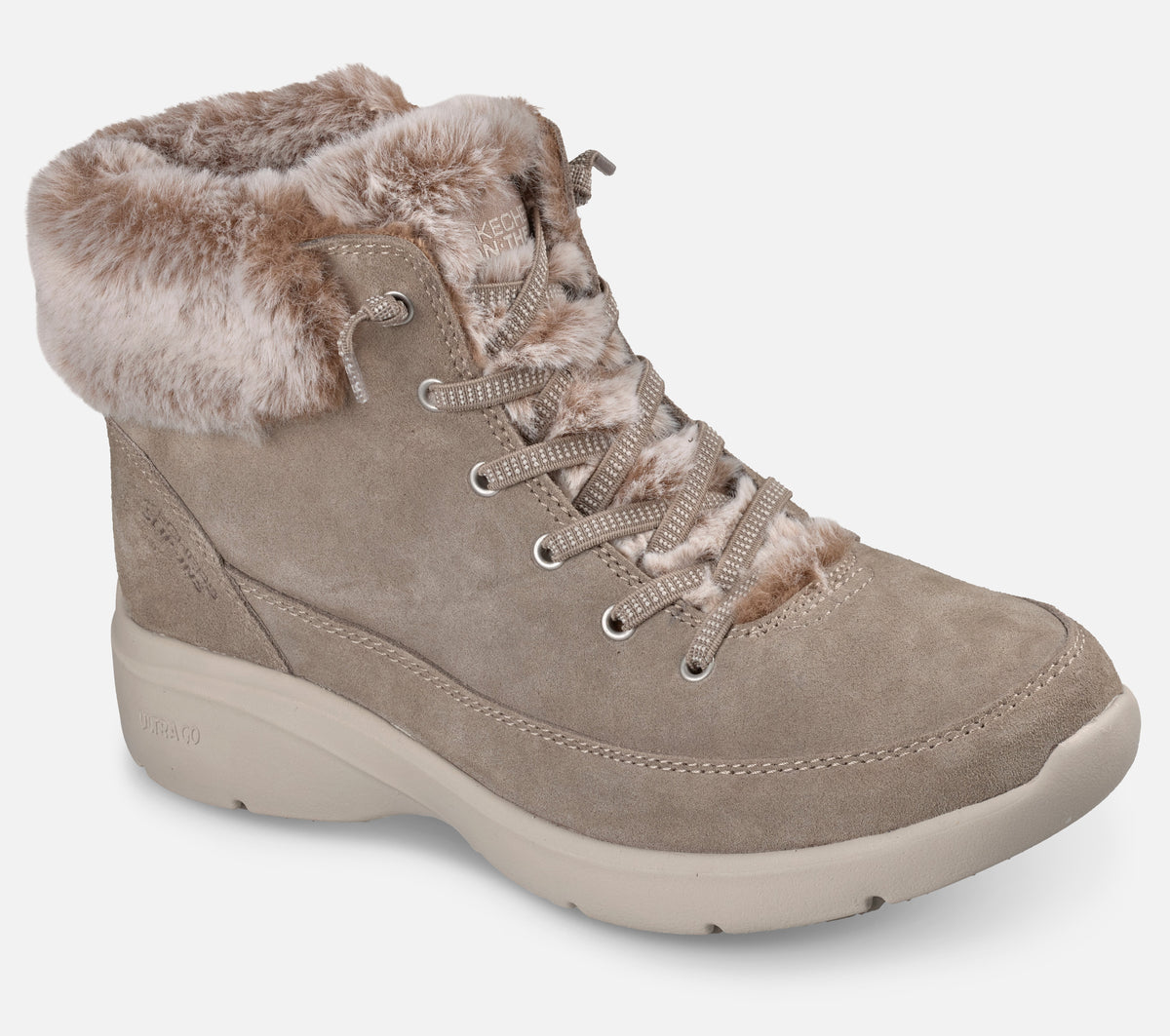 Slip-ins: Glacial Ultimate – Beatrice Boot Skechers.no