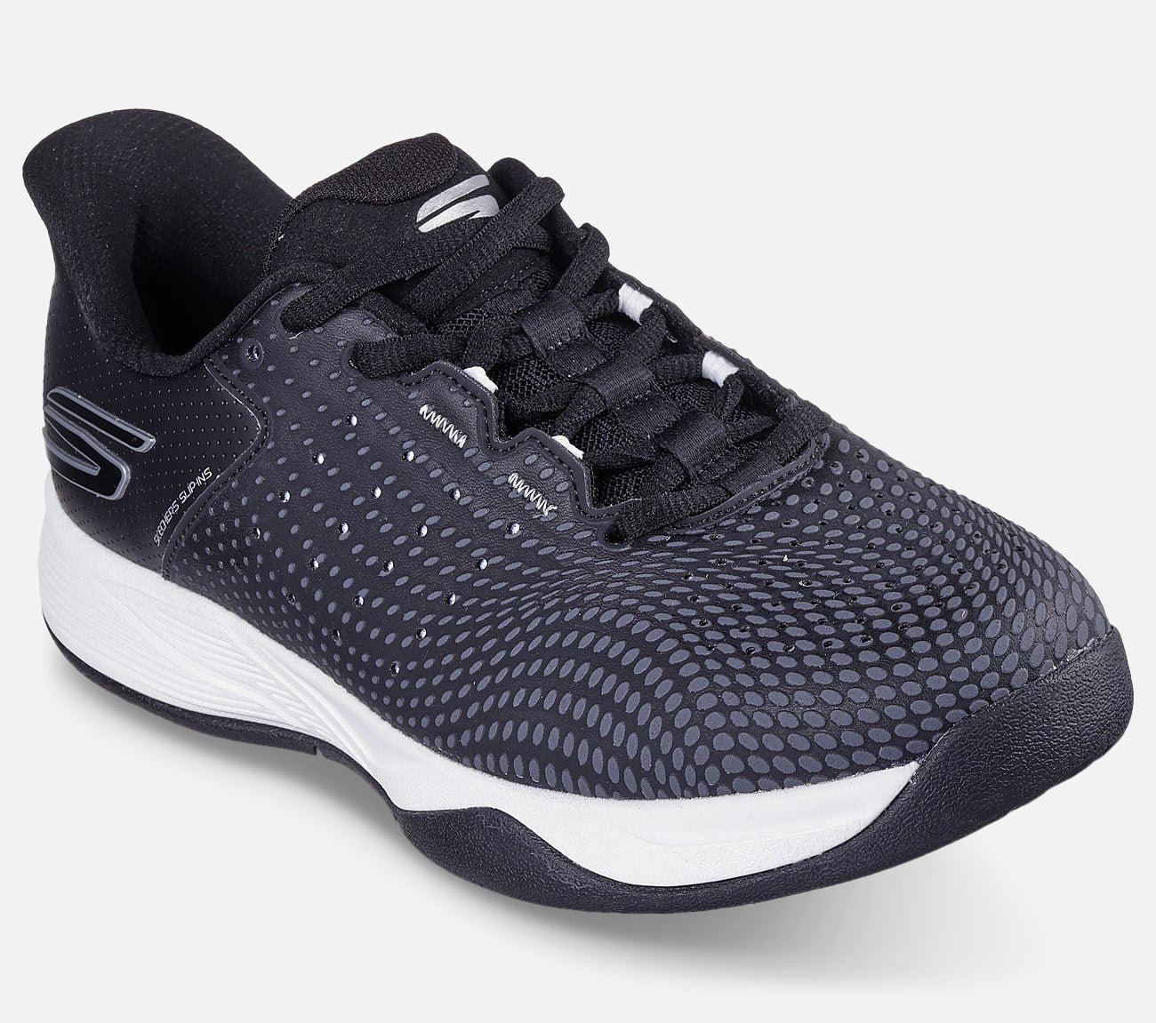 Relaxed Fit: Slip-ins: Viper Court Reload Shoe Skechers.no