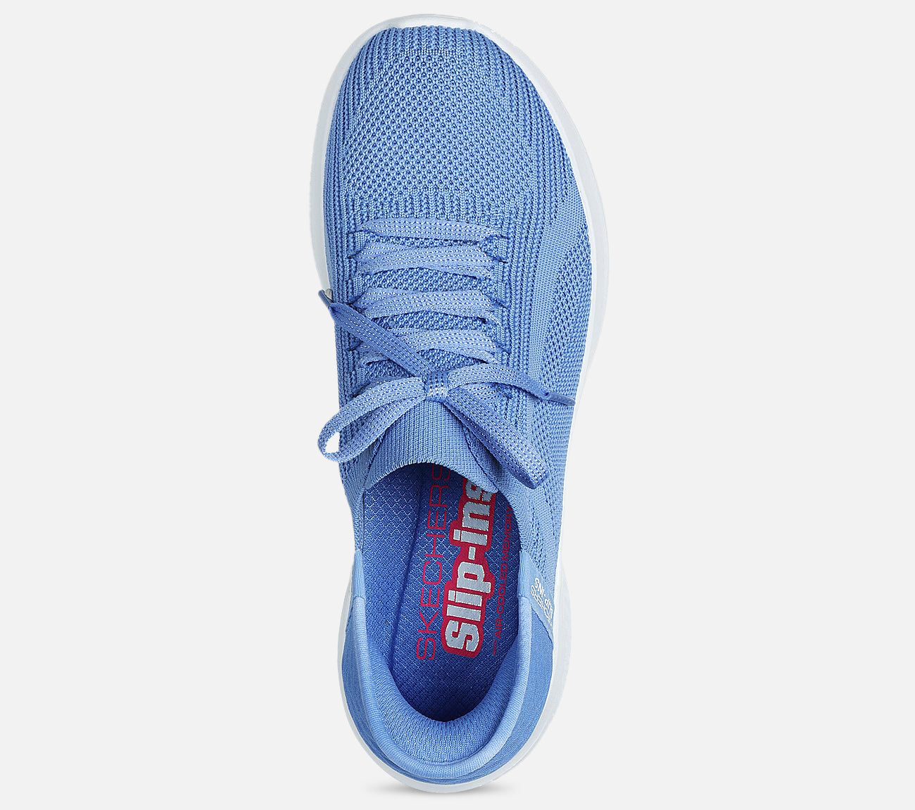 Wide Fit: Slip-ins: Ultra Flex 3.0 - Brilliant Path Shoe Skechers.no