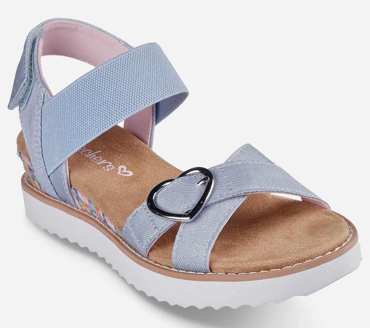 Miss Desert Kiss Hi Sandal Skechers.no