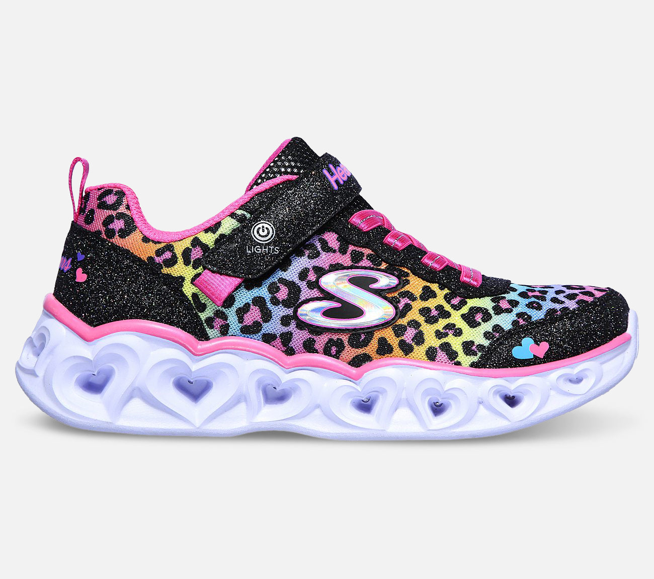 S-Lights: Heart Lights - Love Match Shoe Skechers