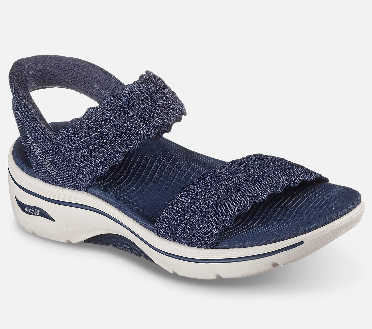 Slip-ins: GO WALK Arch Fit 2.0 Sandal - Sasha Sandal Skechers.no
