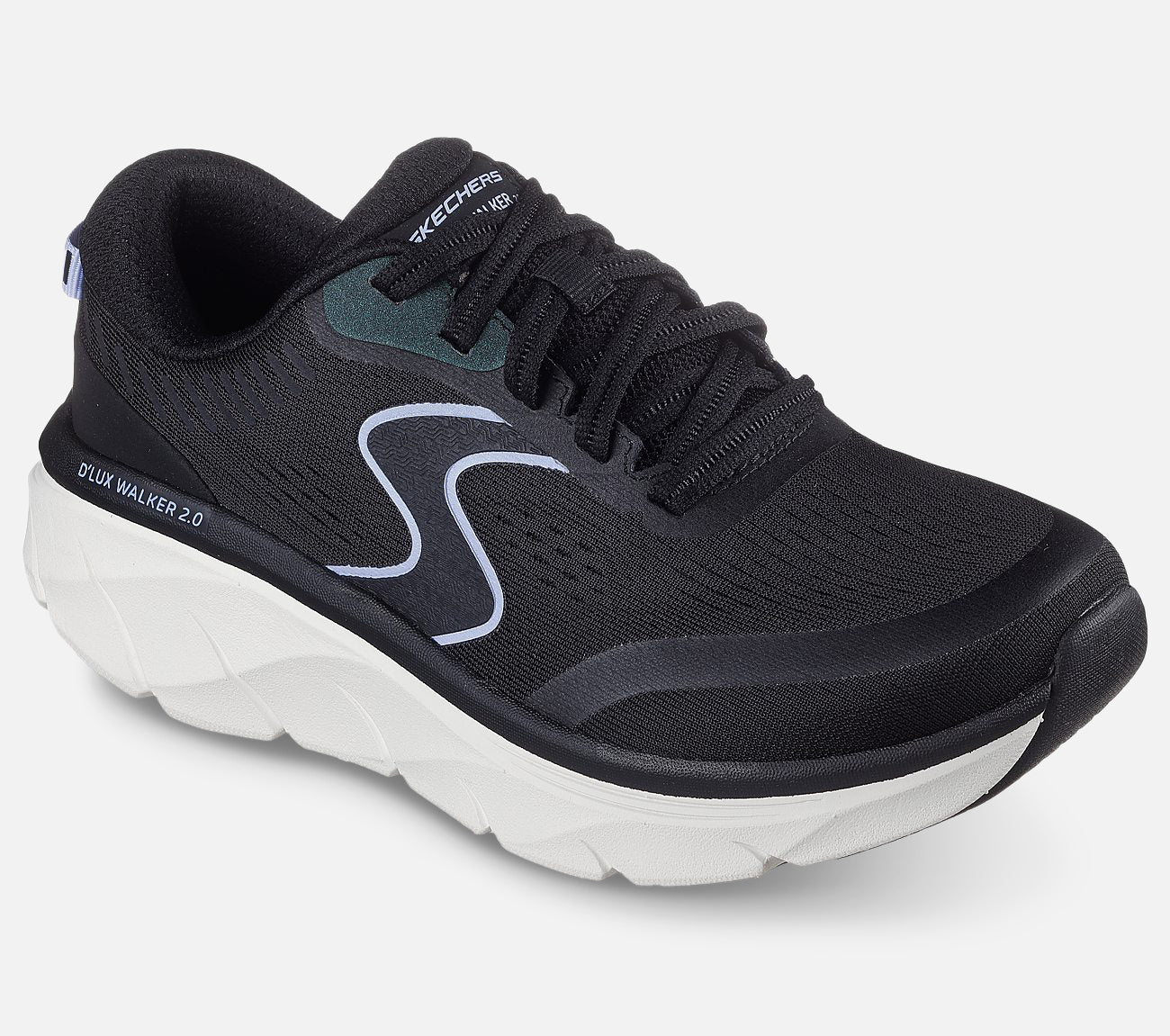 Relaxed Fit: D'Lux Walker 2.0 - Active Pace Shoe Skechers.no