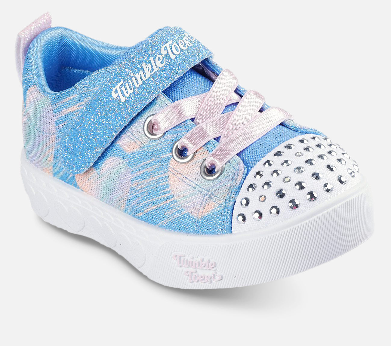 Twinkle Toes: Heart Steps - Heart Sketch Shoe Skechers.no