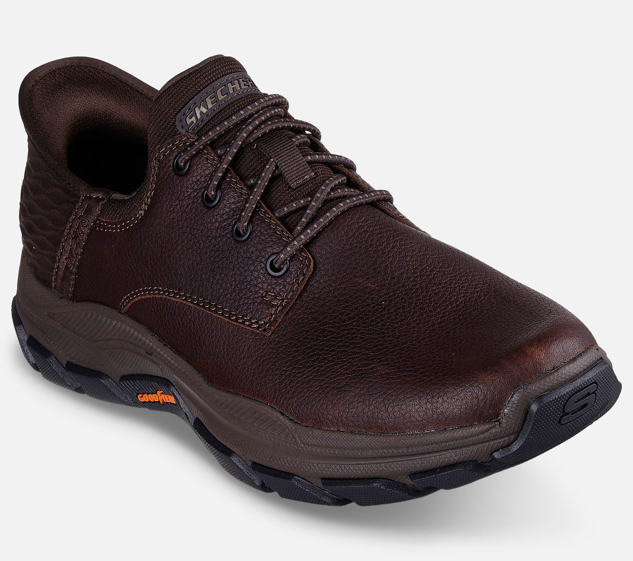 Relaxed Fit: Slip-ins: Respected - Garrett Shoe Skechers.no