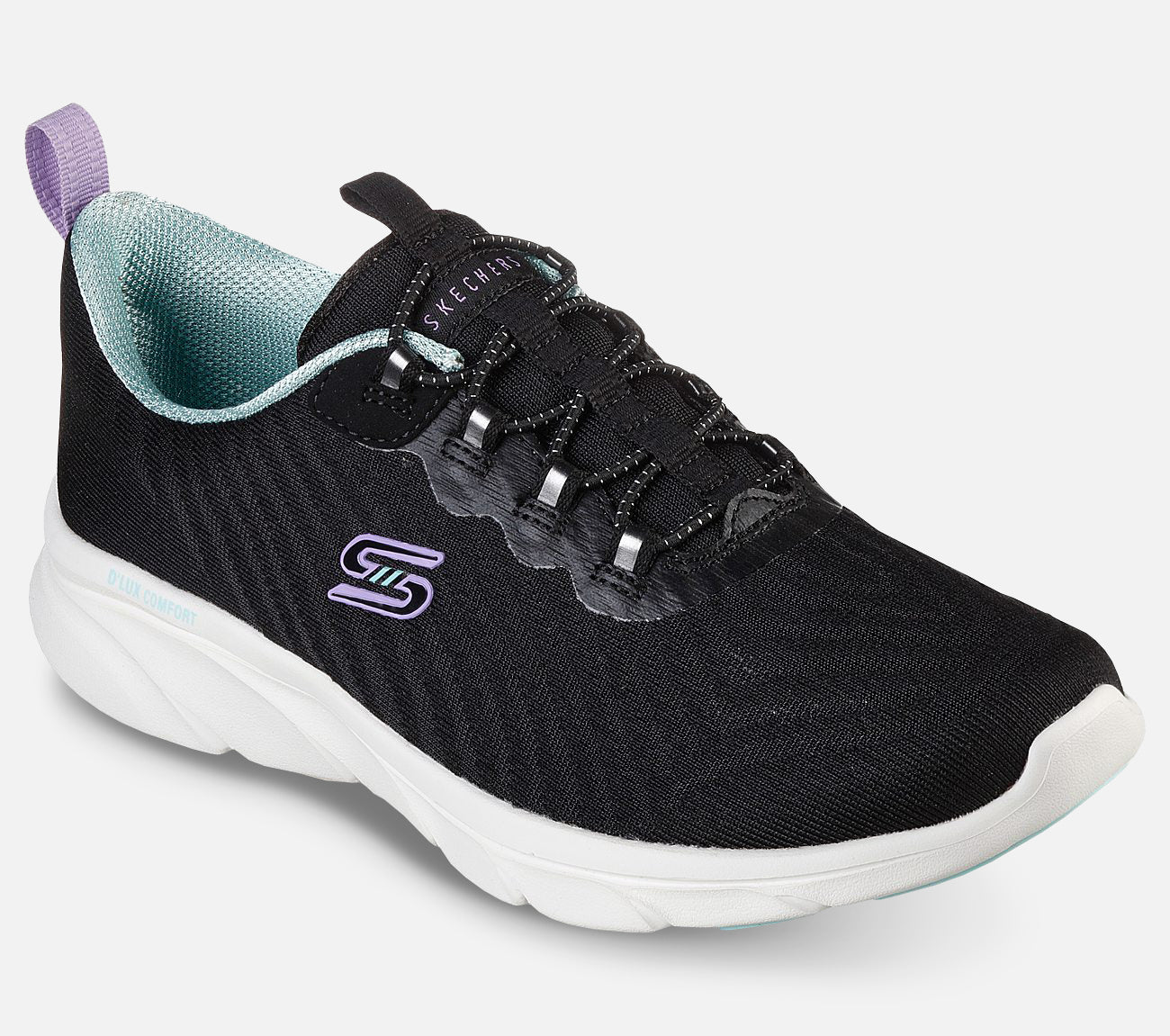 Relaxed Fit: D'Lux Comfort - Easy Street Shoe Skechers