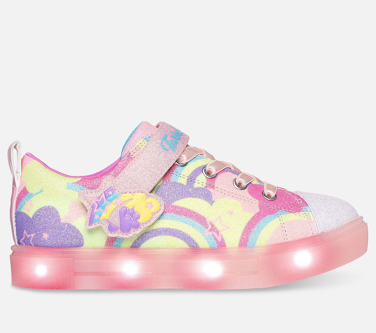 Twinkle Toes: Twinkle Sparks Ice 2.0 - Shimmering Sky Shoe Skechers.no