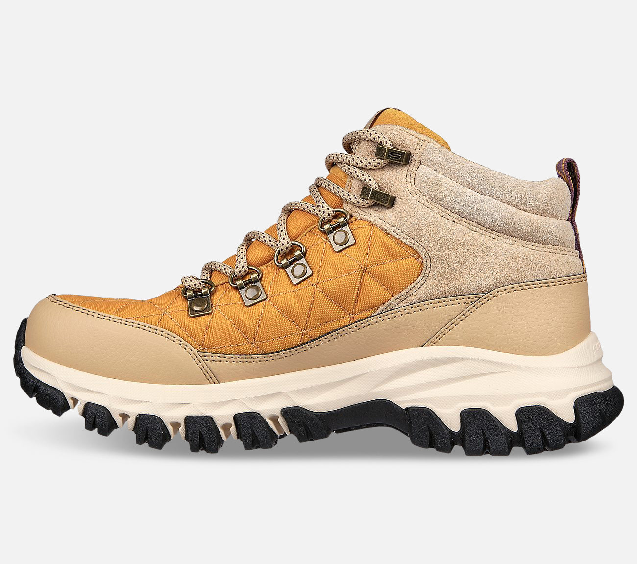 Relaxed Fit: Edgemont - Inspiration Point Waterproof Boot Skechers