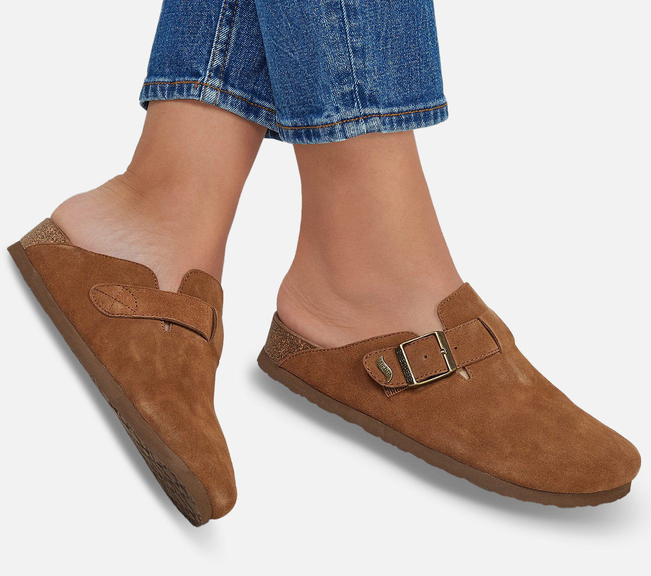 Arch Fit Granola - Happy Friday Sandal Skechers.no