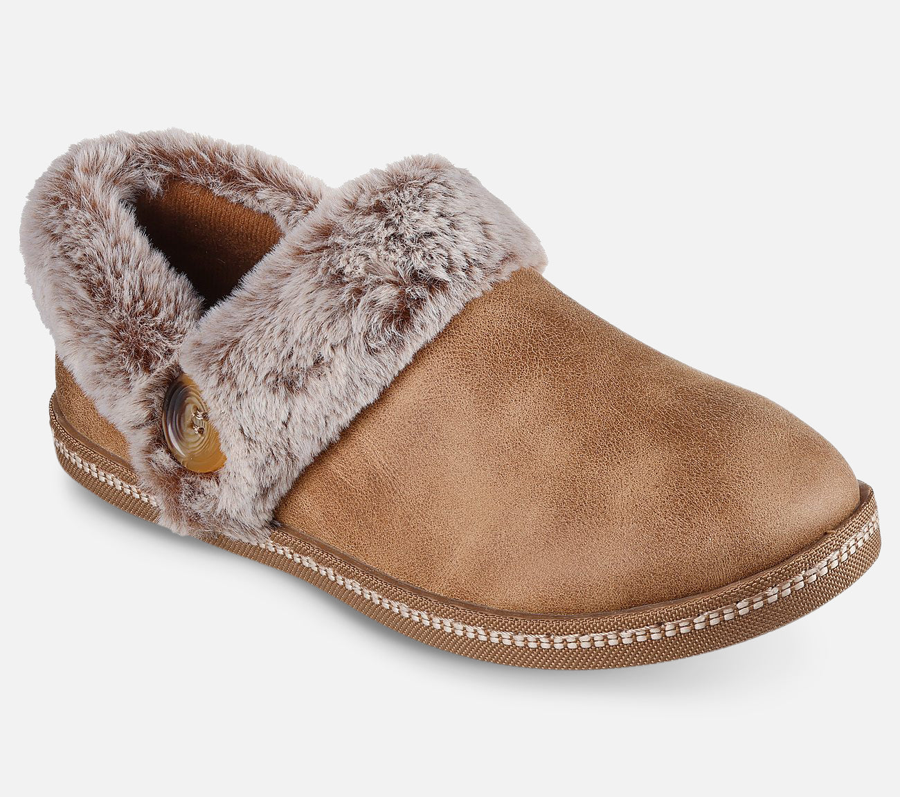 Cozy Campfire - French Toast 2 Slipper Skechers.no