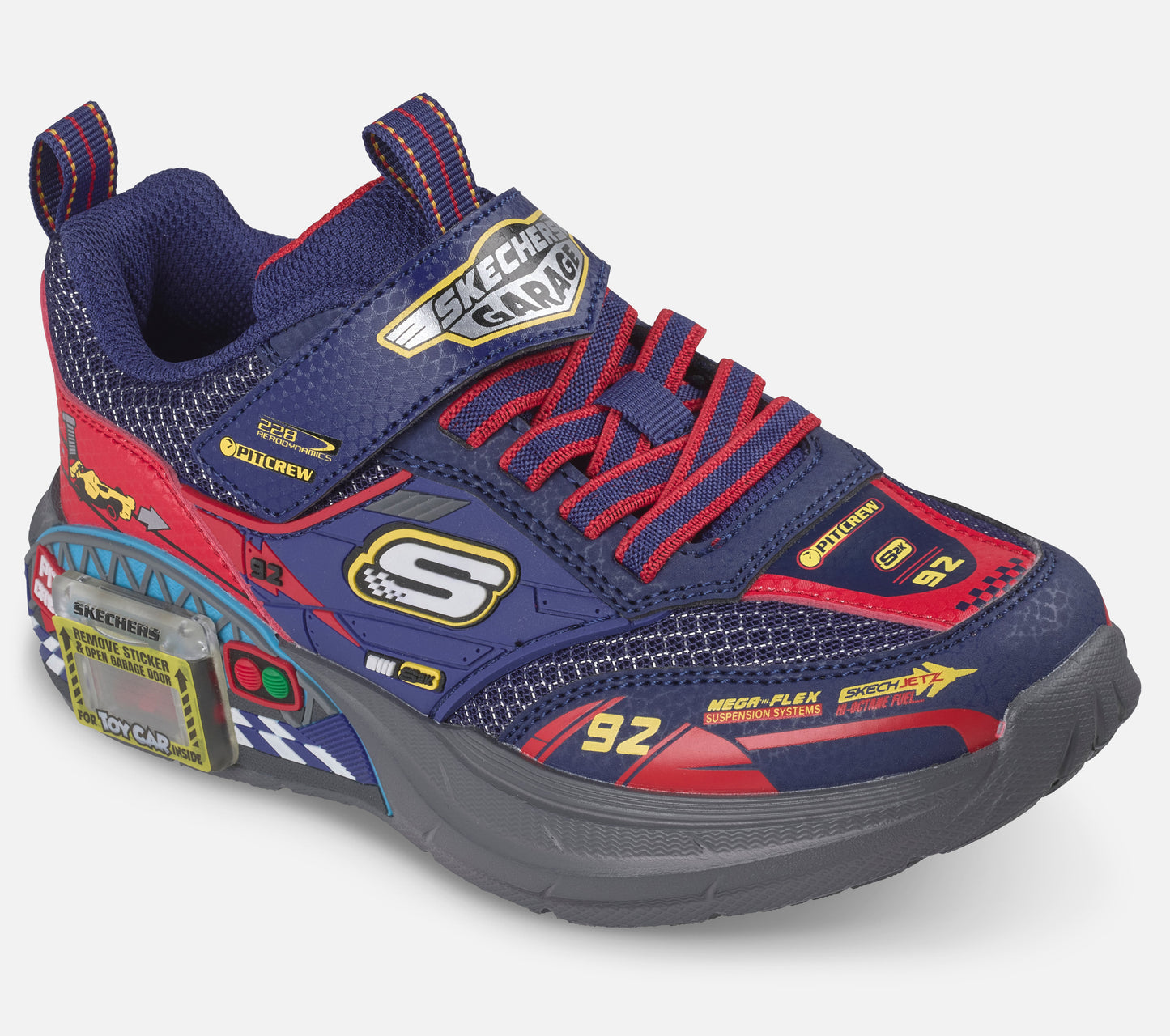Garage – Pit Crew 92 Shoe Skechers.no