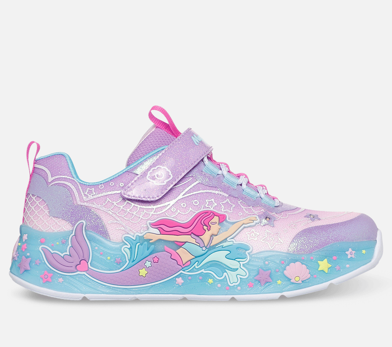 S-Lights: Mermaid Dreams Shoe Skechers.no