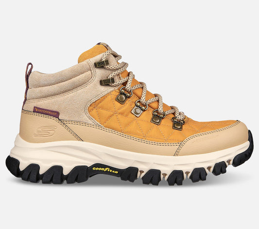 Relaxed Fit: Edgemont - Inspiration Point Waterproof Boot Skechers