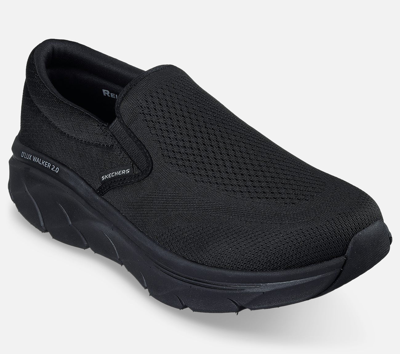 Relaxed Fit: D'Lux Walker 2.0 - Denmor Shoe Skechers.no