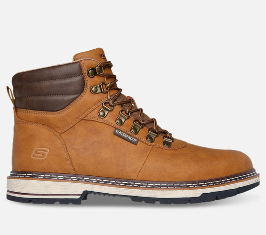 Relaxed Fit: Corado - Jaxx - Waterproof Boot Skechers.no