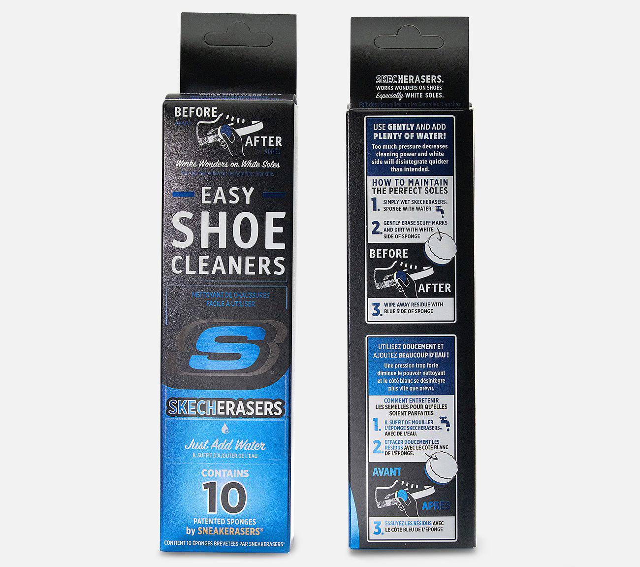 SkechErasers Shoe Cleaner Shoe Care Skechers.no