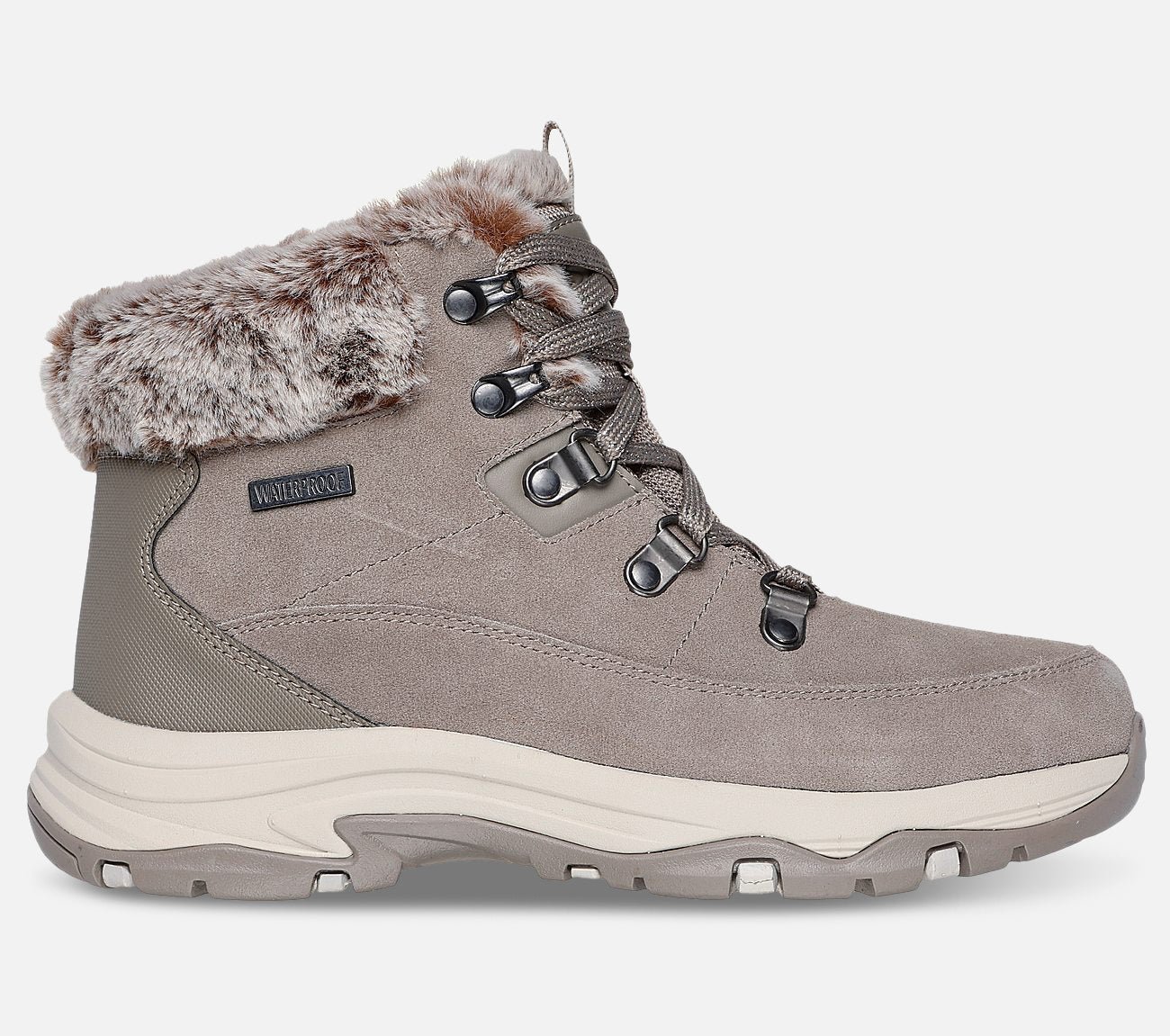 Trego - Snow Worries - Waterproof Boot Skechers.no