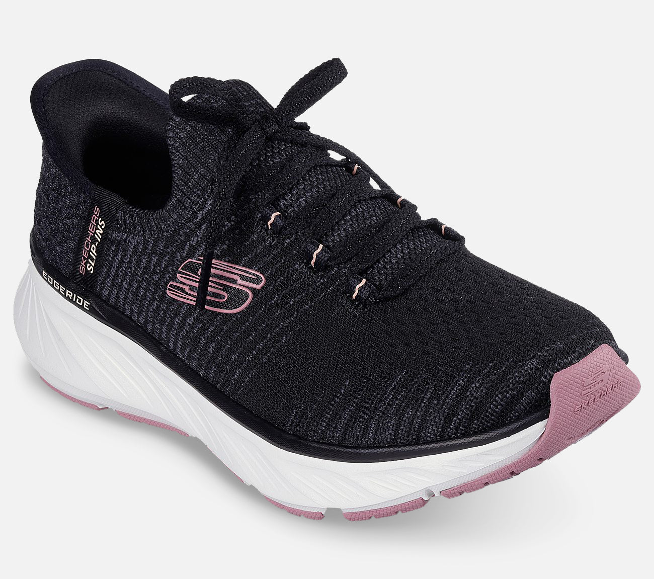 Relaxed Fit: Slip-ins: Edgeride – Impression Shoe Skechers.no