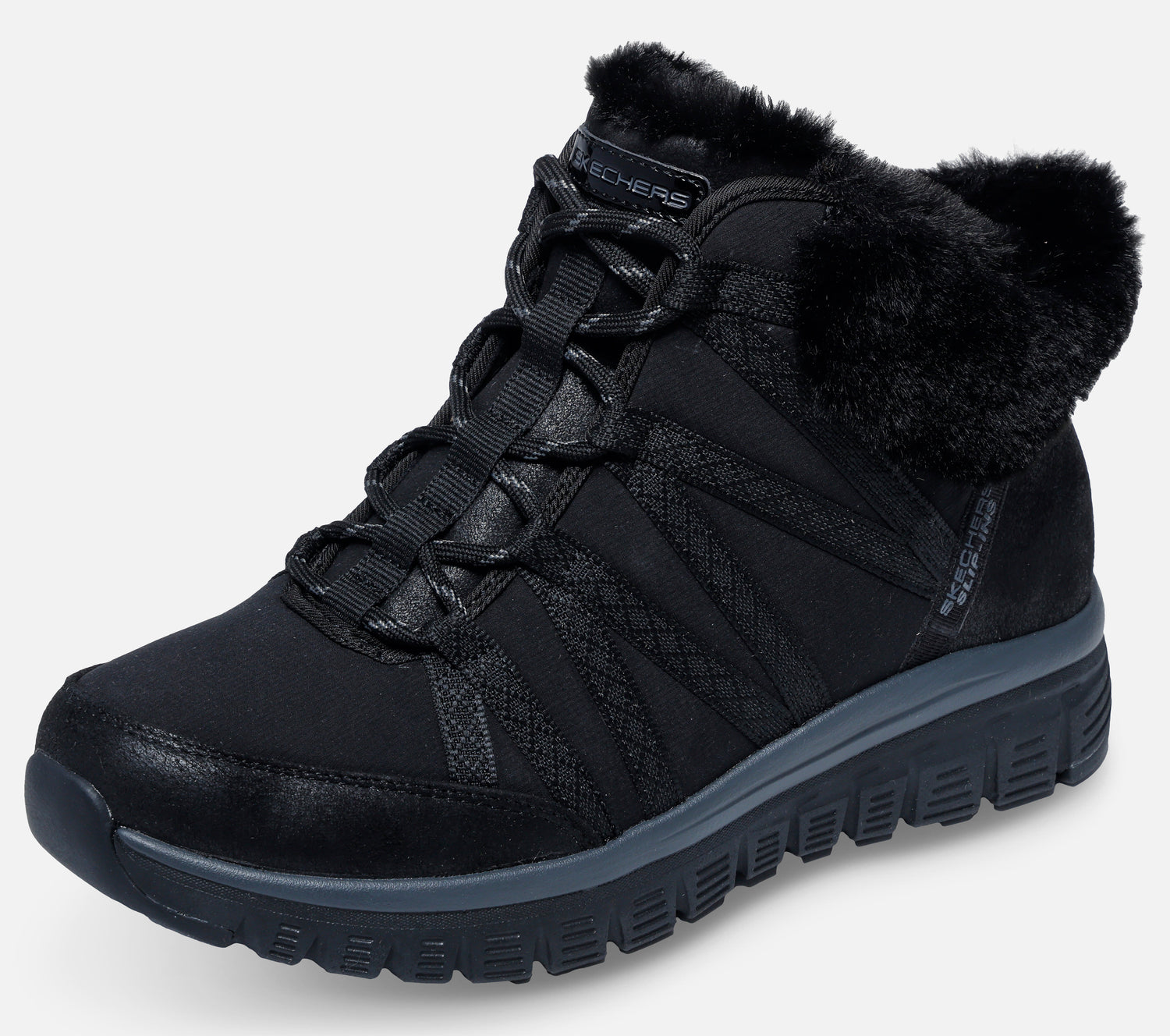 Slip-ins: Graceful - Cozy Strolls Boot Skechers.no