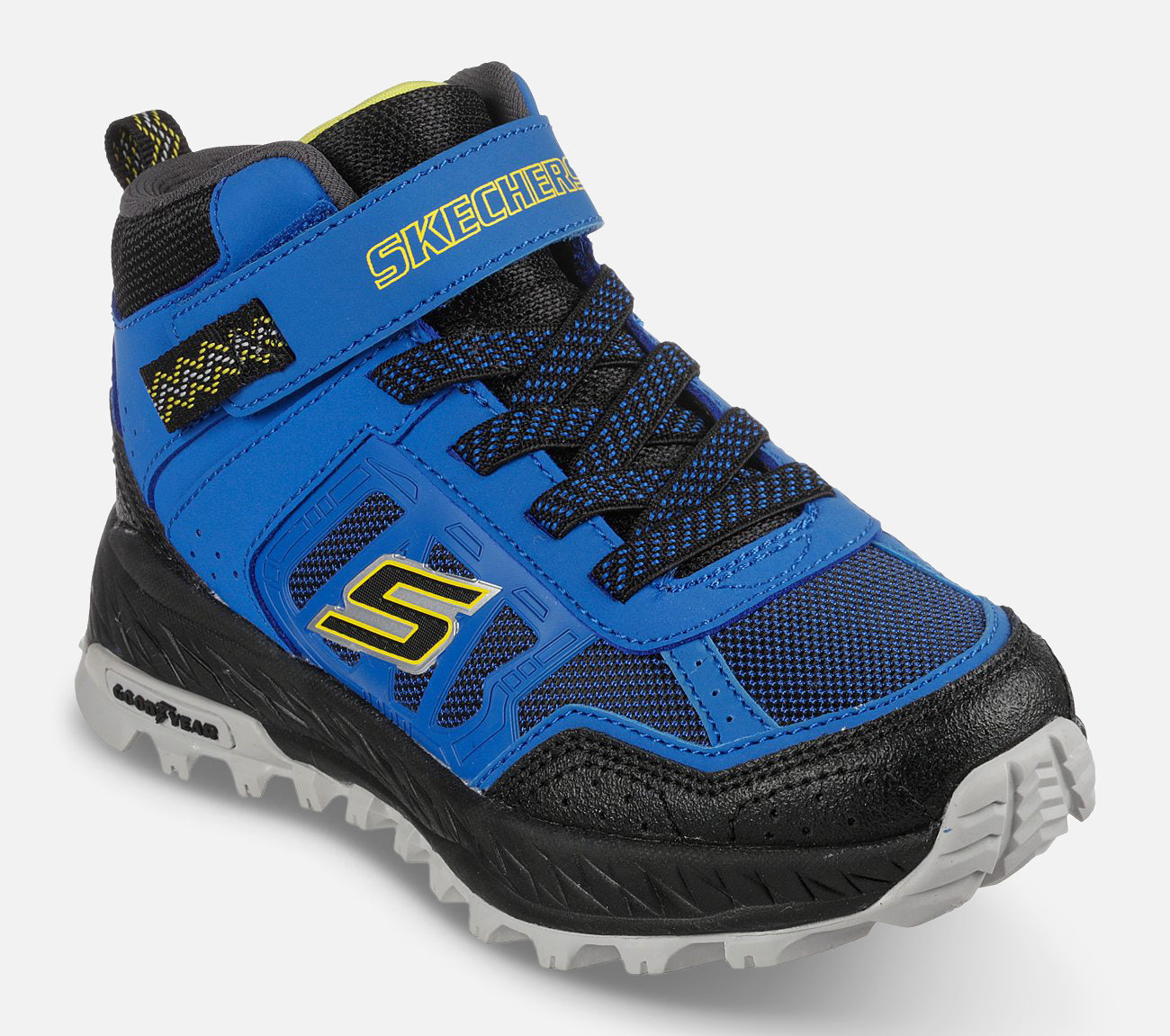 Fuse Tread - Trekor - Water Repellent Boot Skechers.no