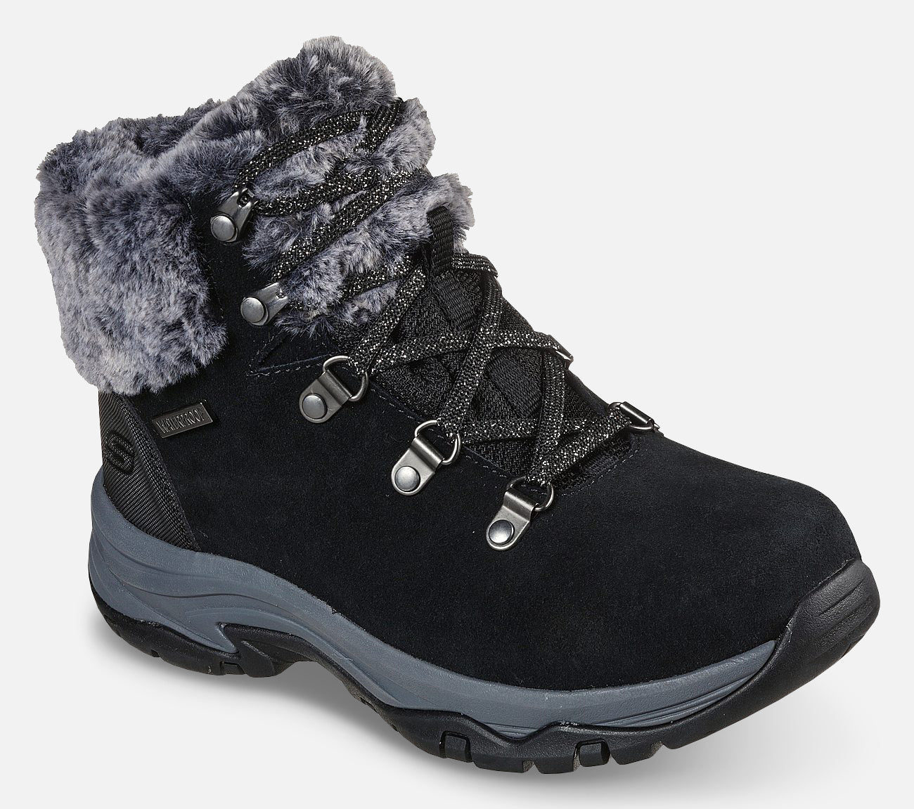 Relaxed Fit: Trego - Falls Finest - Waterproof Boot Skechers