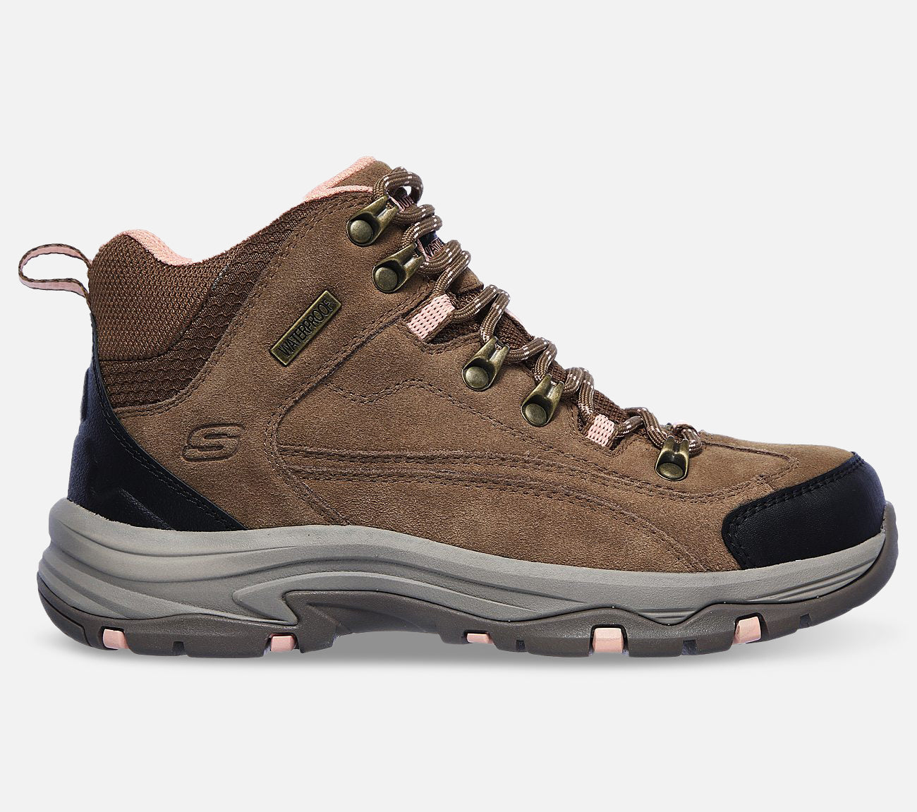 Wide Fit: Trego - Alpine Trail - Waterproof Boot Skechers.no