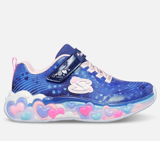 S-Lights: Eternal Heart Lights Shoe Skechers.no