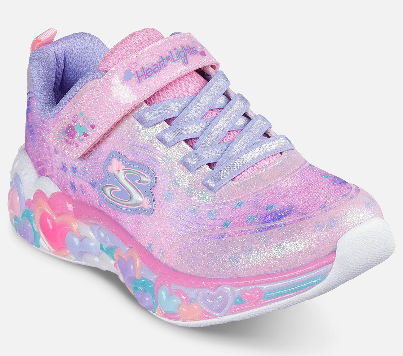 S-Lights: Eternal Heart Lights Shoe Skechers.no