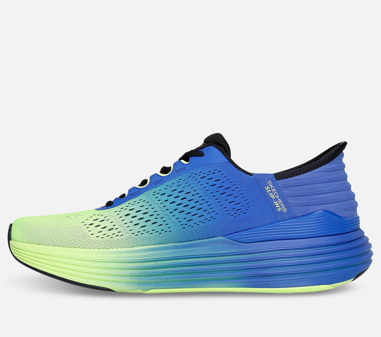 Slip-ins: Max Cushioning Suspension - Linear Focus Shoe Skechers.no