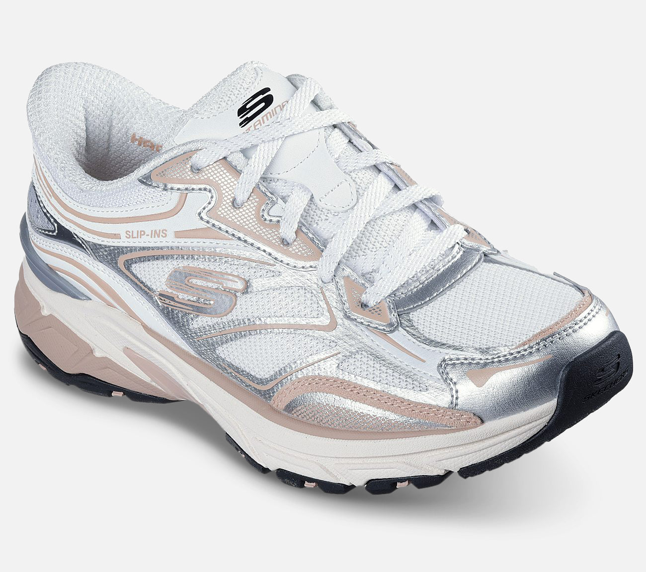 Slip-ins: Stamina Sport