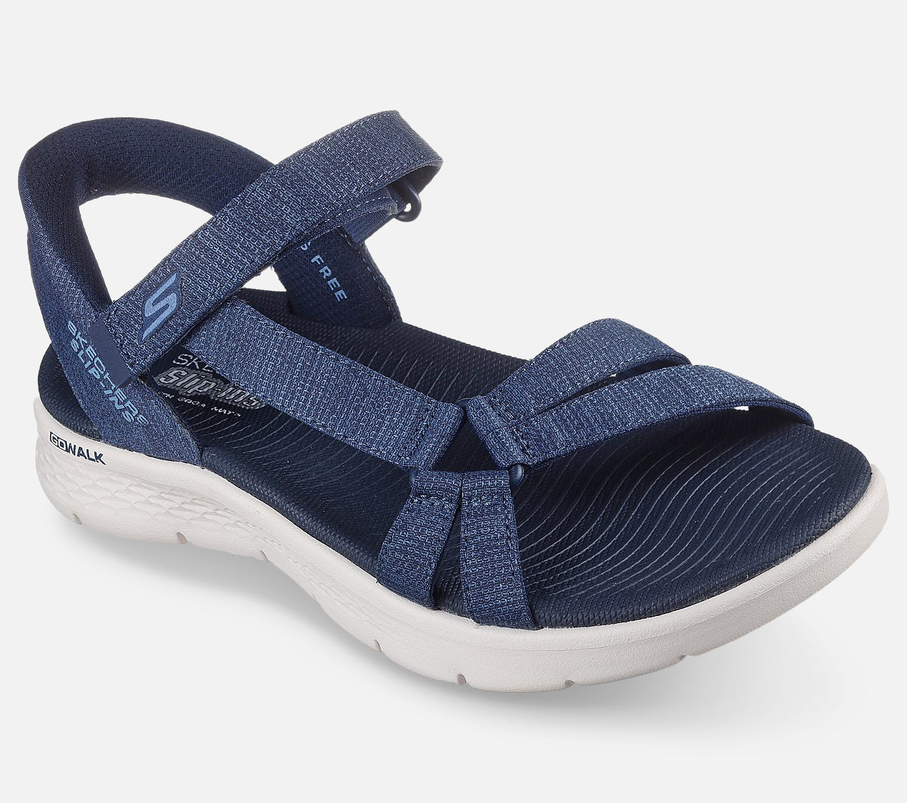 Slip-ins: GO WALK Flex Sandal - Illuminate Sandal Skechers.no