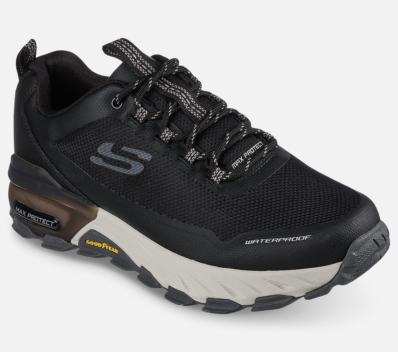 Max Protect Fast Track - Waterproof Shoe Skechers